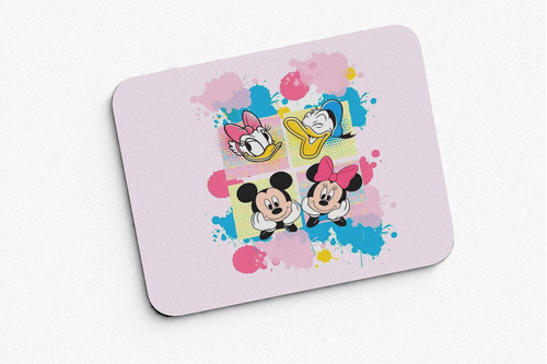 Mouse Pad  Animado M410 Personalizable