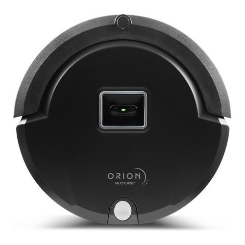 Aspirador Multilaser Robô Orion 3 Em 1 Ho042 - Bivolt Cor Preto