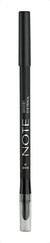 Lápiz Delineador De Ojos Smokey Eye Waterproof Note Color 02 - Deep Blue