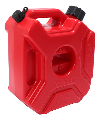 Tanque De Combustível De Reserva Vermelho De 3l Recipiente
