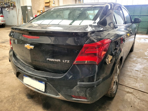 Prisma Ltz Gnc 2018 En Marcha, Caja Rota