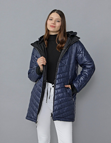 Campera Leket Reversible Piloto/campera T Especial Carmela