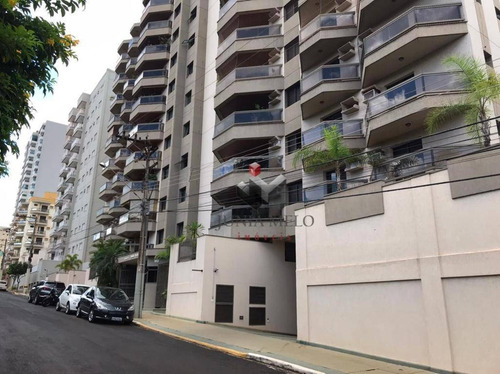 À Venda Por R$ 460.000 Apartamento Com 3 Dormitórios , 144 M² - Jardim Botânico - Ribeirão Preto/sp - Ap3582