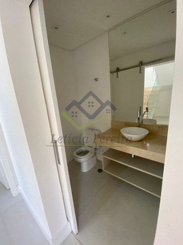 Imagem 21 de 30 de Lindo Sobrado Com 4 Suítes Em Residencial Burle Marx, Alphaville - So00185 - 70185715
