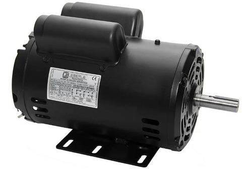 Motor Eberle 5 Cv 2 Polos 220-254/440 1onk56 E2858