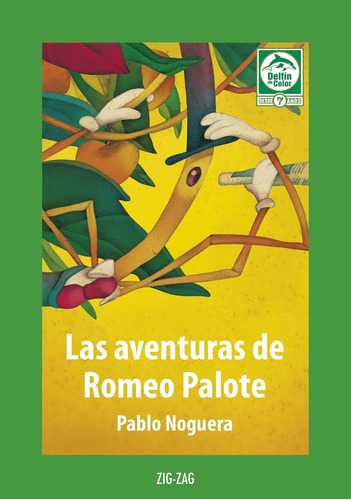 Libro Las Aventuras De Romeo Palote Detective - Zig Zag