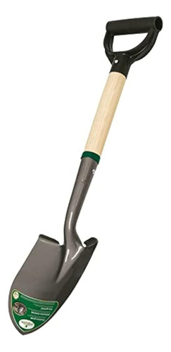 Edward Tools Small Shovel - Pala De Excavación De Acero De A
