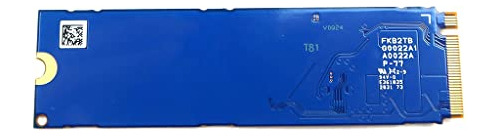 Kioxia Ssd 256 Gb Bg4 M.2 2280 Nvme Pcie Gen3 X4 Kbg40znv256