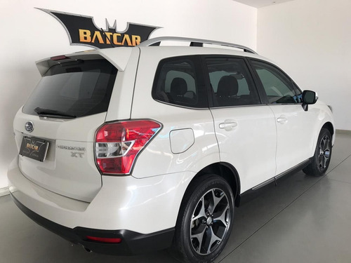 Subaru Forester 2.0 Xt 4x4 16v Turbo Gasolina 4p