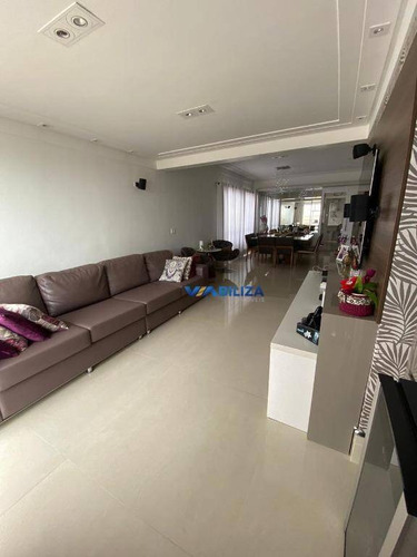 Cobertura 250m² - 4 Dormitórios 3 Vagas - Condomínio Edifício Milano Club - Vila Carrão - Co0069