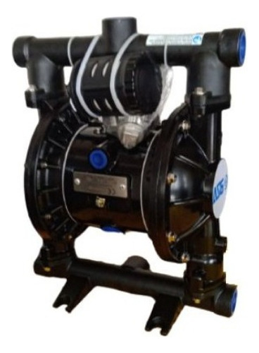 Bomba Pneumática De Diafragma Bza25al Buna 1 - 150 L/min