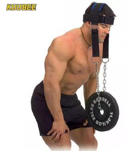 Entrenamiento Cuello Cabeza