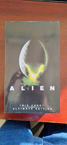 Neca Alien Big Chapa Ultímate Edition