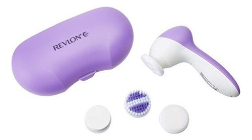 Kit De Cepillos Faciales Revlon Rvsp3512la2a