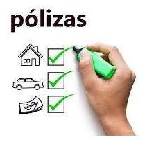 Imagen 2 de 10 de Polizas De Seguro