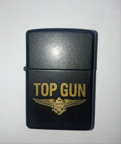 Encendedor Yesquero Zippo Top Gun  Original