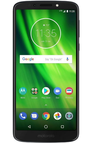 Celular Motorola Moto G6 Play Xt1922 Refabricado Liberado (Reacondicionado)