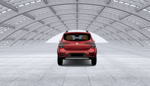 Renault Sandero Ph2 Stepway Intens 1.6 2020
