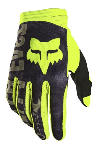 Guantes Fox 180 Illmatik Motocross Atv Enduro Ws