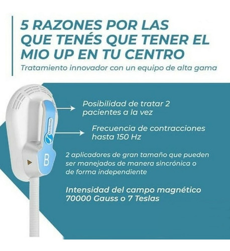 Imagen 7 de 9 de Alquiler Mio Up Instalación Y Traslado