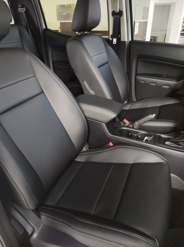 Imagen 16 de 17 de Ford Ranger Limited 3.2 D Pv