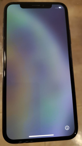 Imagen 2 de 7 de iPhone XS Max 64 Gb Gris Espacial