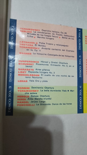Gran Festival Ligero De Los Clasicos Rca 12 Discos Reader S Estándar (Usado)