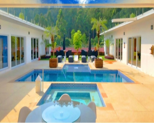 Exuberante E Elegante Casa À Venda No Residencial Tamboré 1 - 1839 - 67735525