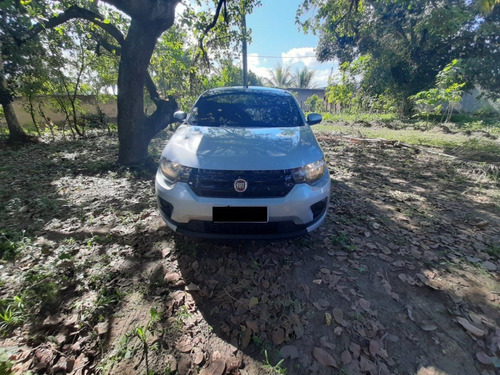 Fiat Mobi Drive Gsr