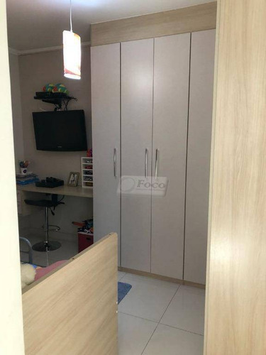 Apartamento Residencial À Venda, Jardim Zaira, Guarulhos. - Ap0662