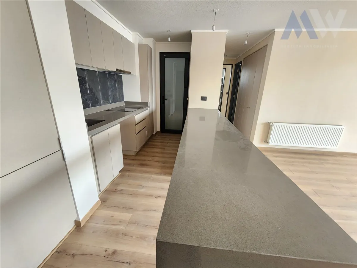 Imagen 4 de 23 de Departamento En Venta De 2 Dorm 2 Bañ. En Providencia
