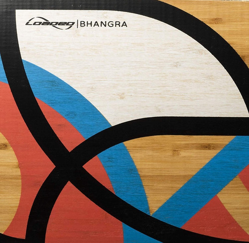 Longboard Loaded Bhangra V2 Deck Flex 2 Solo Tabla