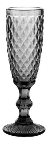 Set 6 Copas Champagne 150 Ml Gris Imahe