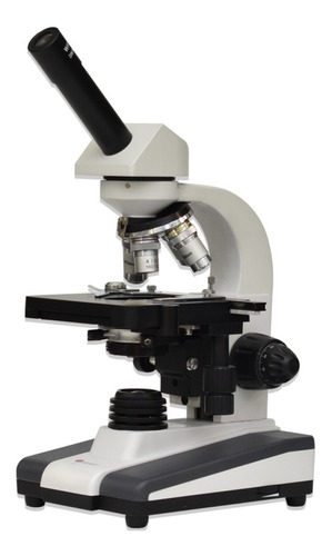 Microscopio Monocular Educativo  Escolar  Laboratorio 