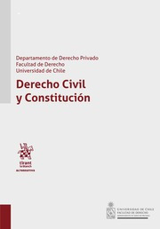 Derecho Civil Y Constitución / Tapia Rodriguez