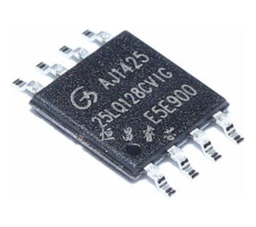 Circuito Memoria Eeprom Bios Gd25lq128cvig Sop-8 25lq128cvig