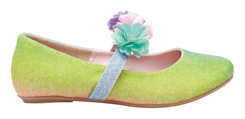 Balerinas Para Niñas Flats De Moda Giselle Colores Fareli