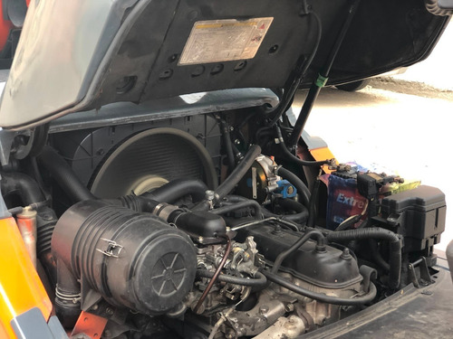 Montacargas Toyota 308fgj35