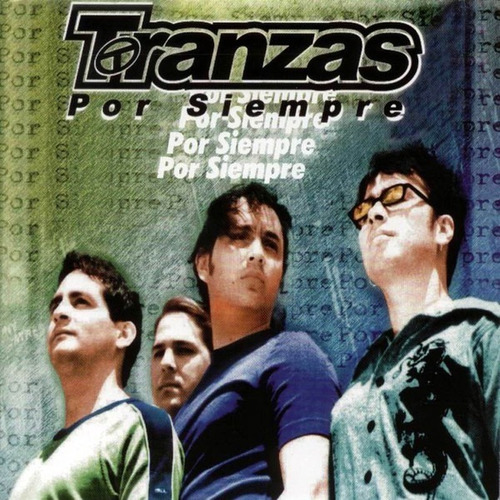 Tranzas Por Siempre Cd Nuevo