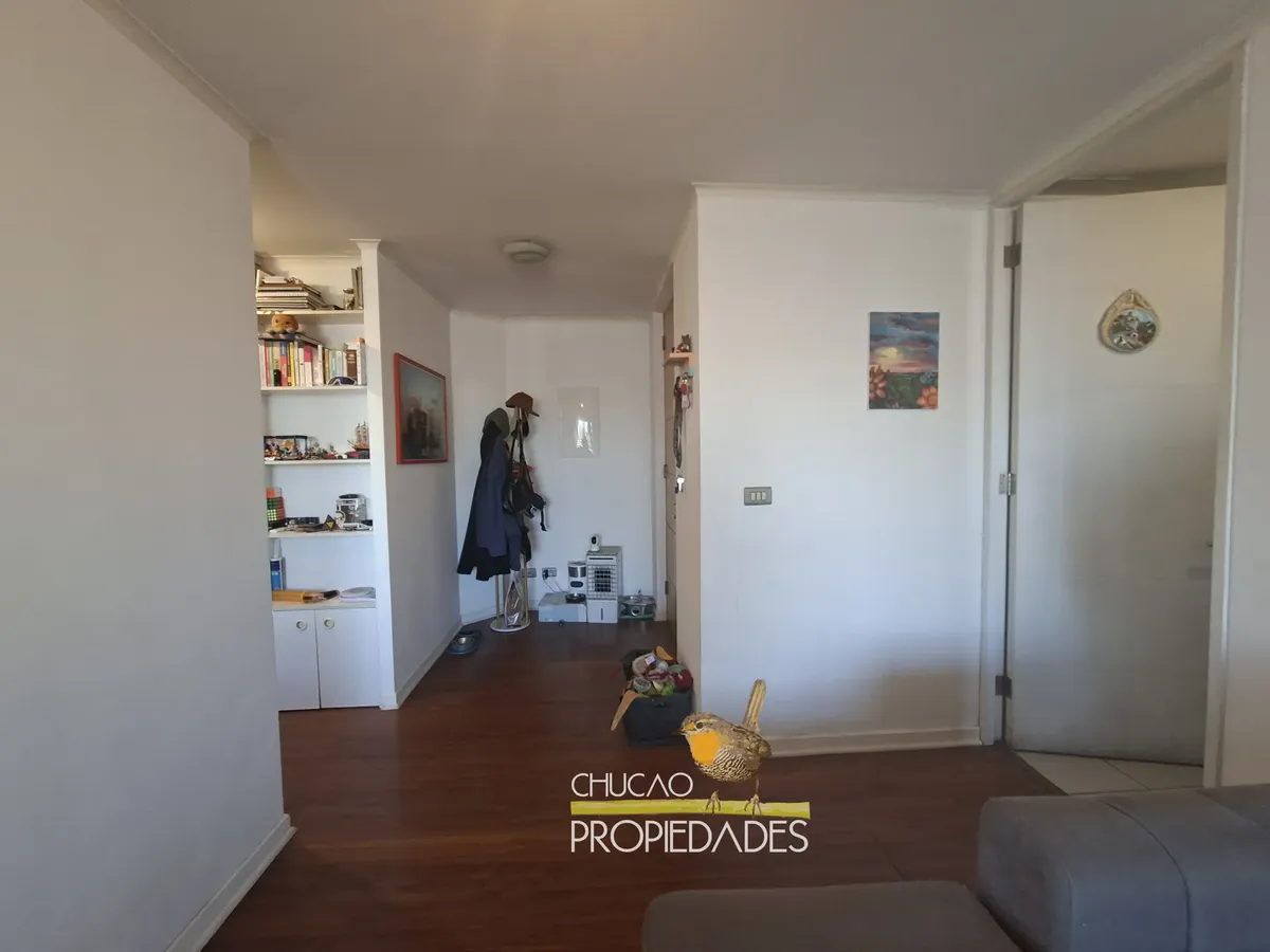 Imagen 2 de 21 de Departamento En Arriendo 2 Dormitorios Ñuñoa