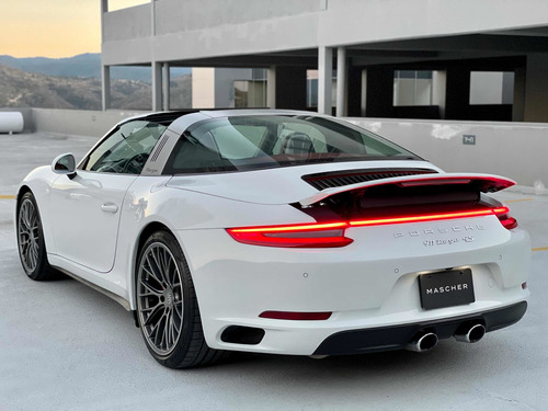 Porsche 911 3.0 Carrera Targa 4s Pdk At 2018