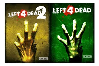 Todos Los Left 4 Dead En Usb (para Pc) (left4dead) (64gb)