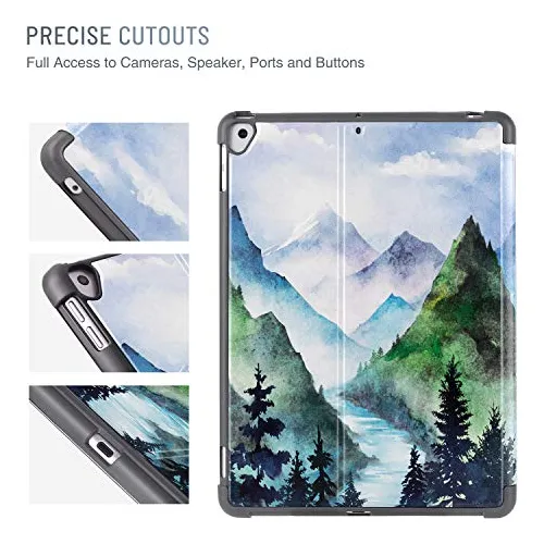 Funda Para 9th Generation (2021) 8th Gen (2020) 7th Gen (201