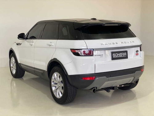 Imagem 7 de 15 de Land Rover Evoque Pure