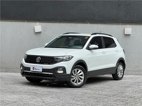 Volkswagen T-Cross 1.0 200 TSI TOTAL FLEX AUTOMÁTICO