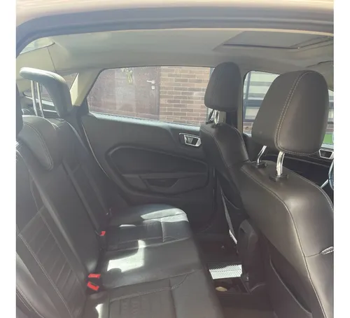 Ford Fiesta 1.6 Titanium At