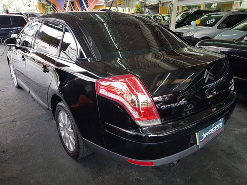 Citroën C4 Pallas 2.0 Glx Flex 4p 2012