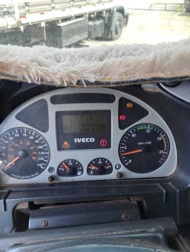 Imagem 8 de 15 de Iveco Stralis Hd 570 S38t 6x2 2009