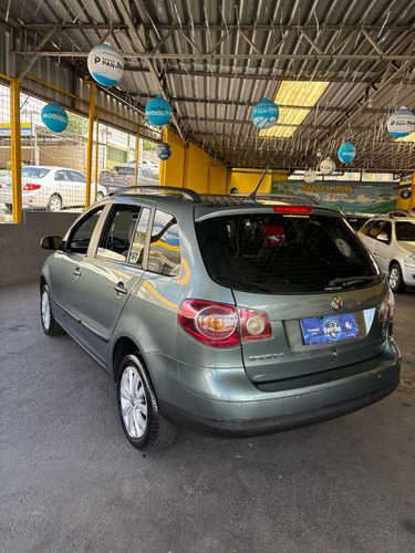 Volkswagen Spacefox Trend 1.6 8V (Flex)