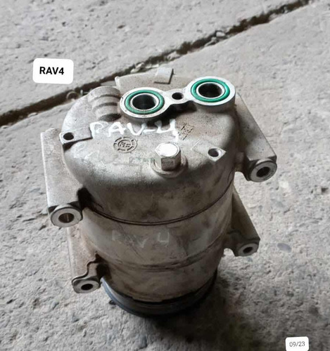Compresor De Aire Acondicionado Toyota Rav4